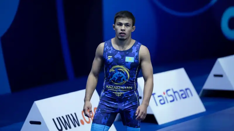 Чемпионат мира по борьбе