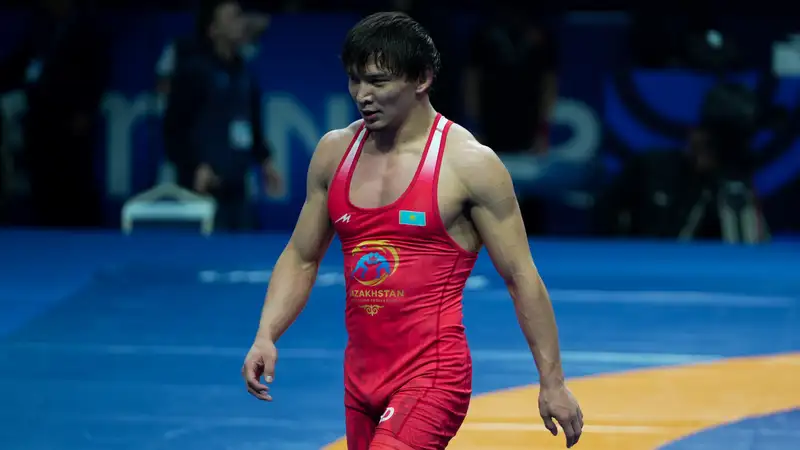 Чемпионат мира по борьбе