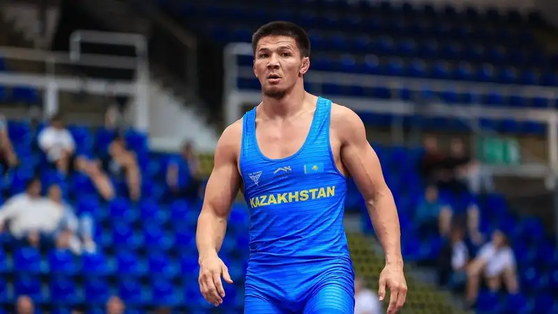 Чемпионат мира по борьбе