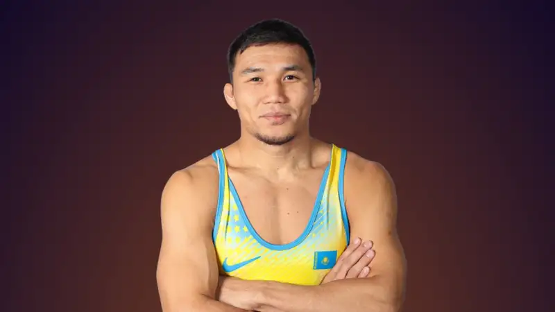 "Вольник" из Казахстана Нуркожа Кайпанов вышел в полуфинал домашнего чемпионата мира