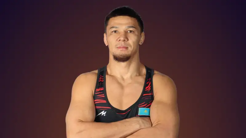 Казахстанец Болат Сакаев завершил своё выступление на домашнем чемпионате мира по борьбе