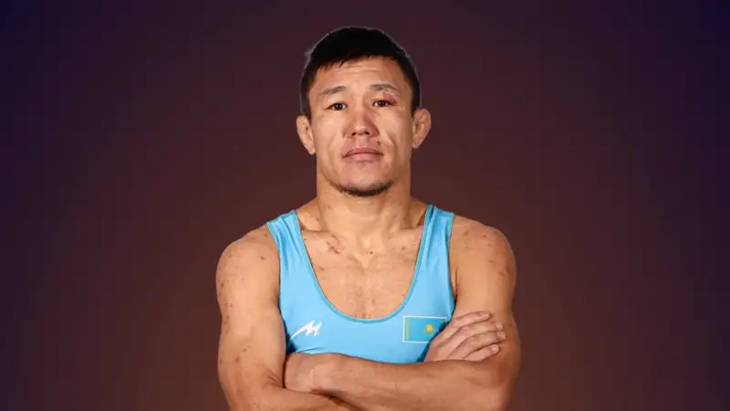 Вольник из Казахстана Мейрамбек Картбай неудачно стартанул на чемпионате мира в Астане