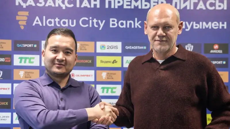 "Тобыл" продлил контракт с Мирославом Ромащенко